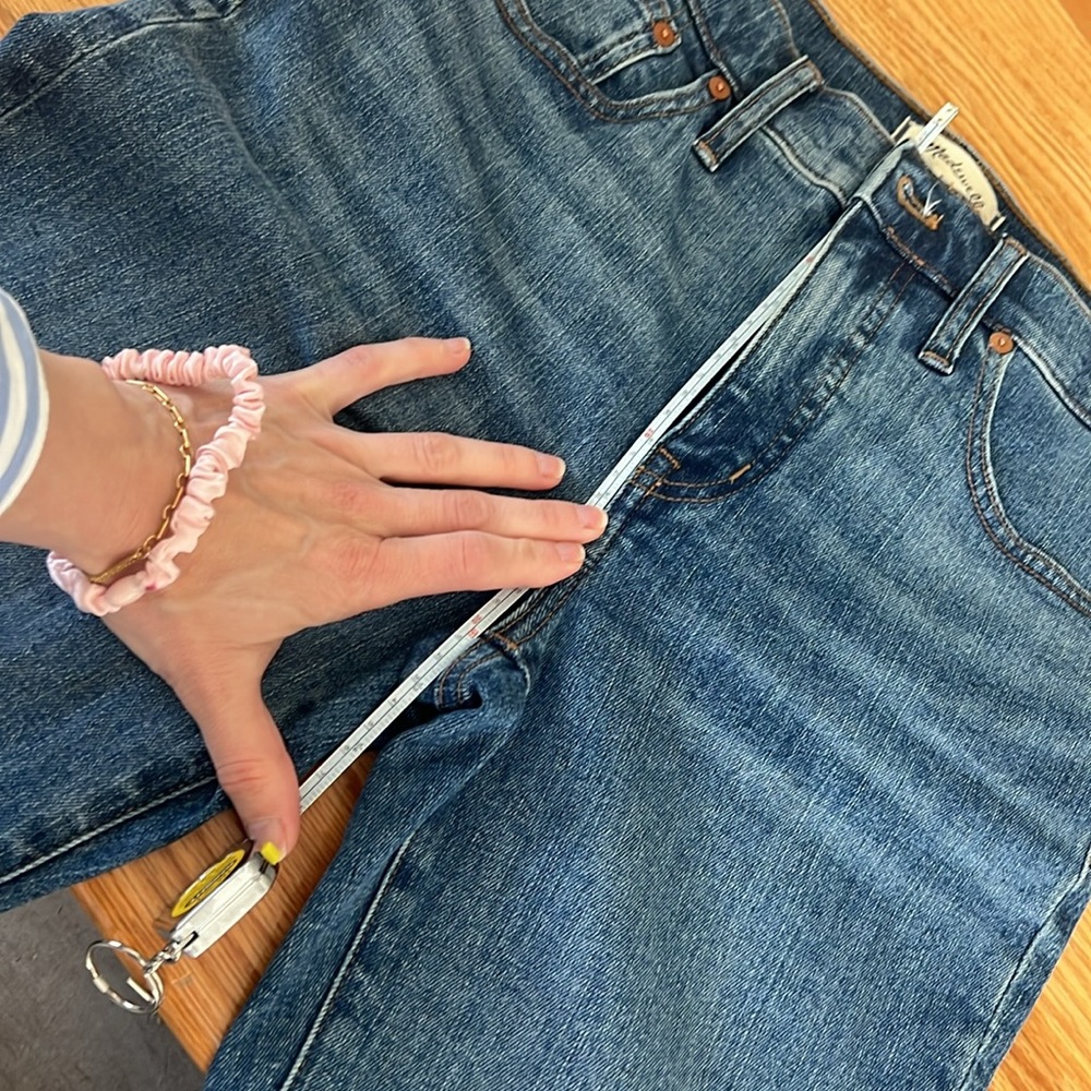 Madewell Cali denim-boot jeans - Picture 12 of 14